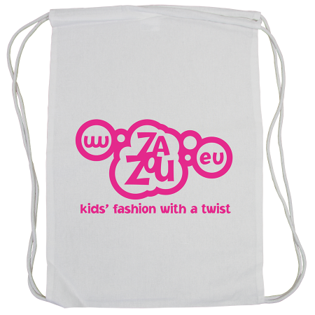 ADARE Baumwoll Rucksack farbig