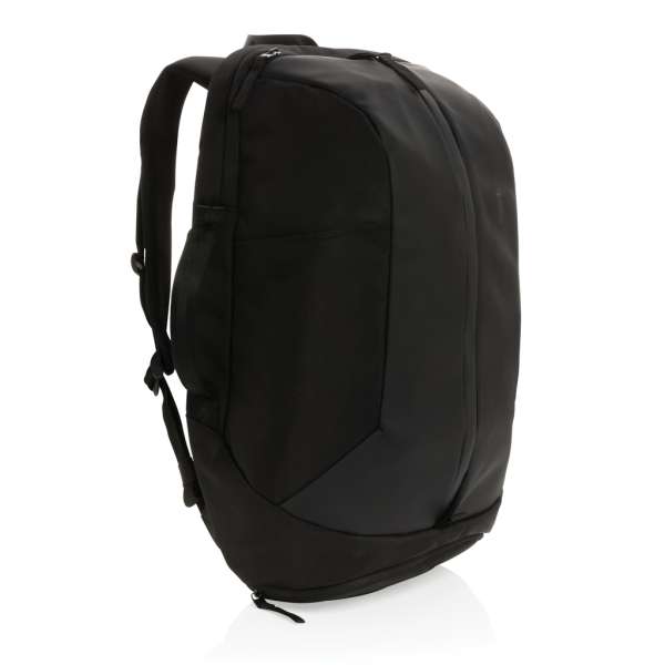 Swiss Peak AWARE™ RPET 15.6" Work & Gym Rucksack