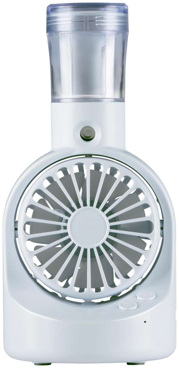 LIFETIME Air Rechargeable USB Table Fan