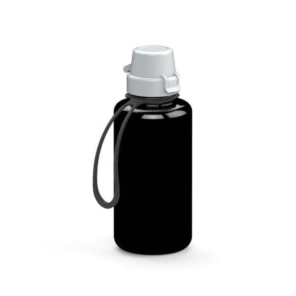 Trinkflasche "School" Colour inkl. Strap 0,7 l
