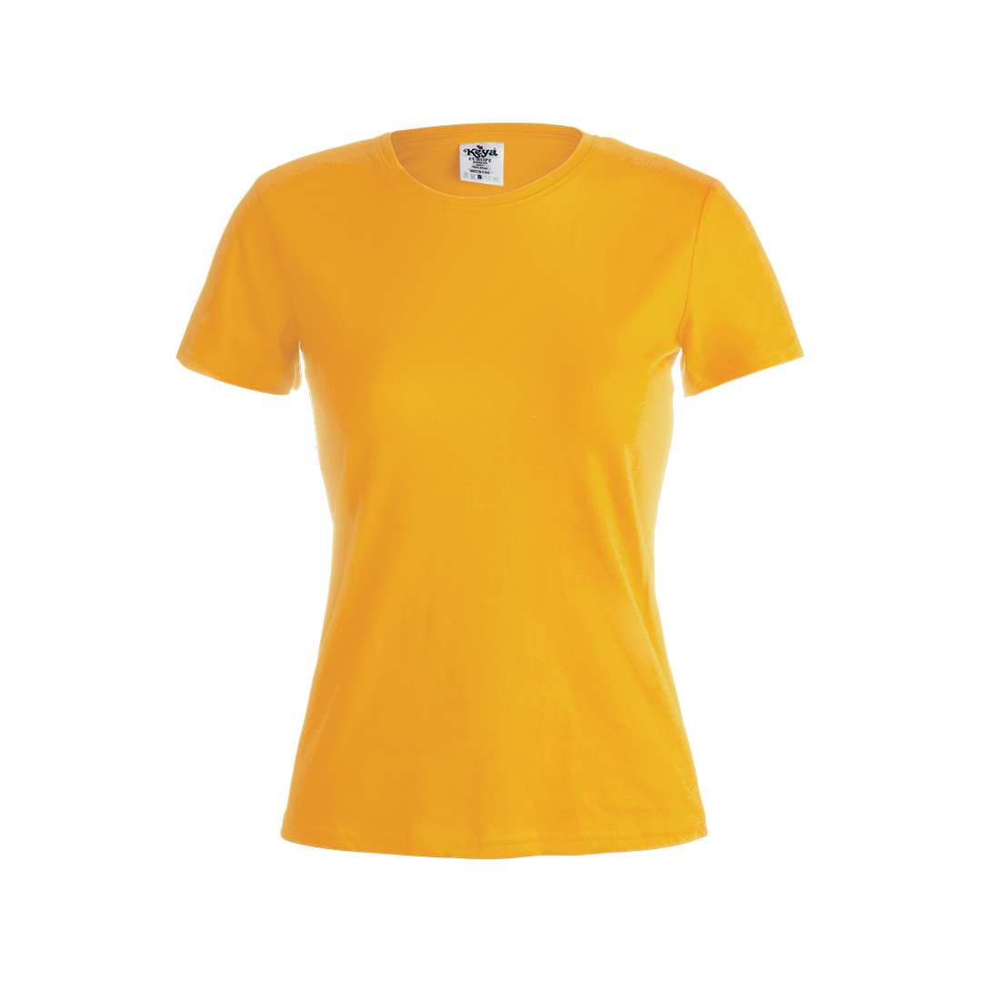 Frauen Farbe T-Shirt 