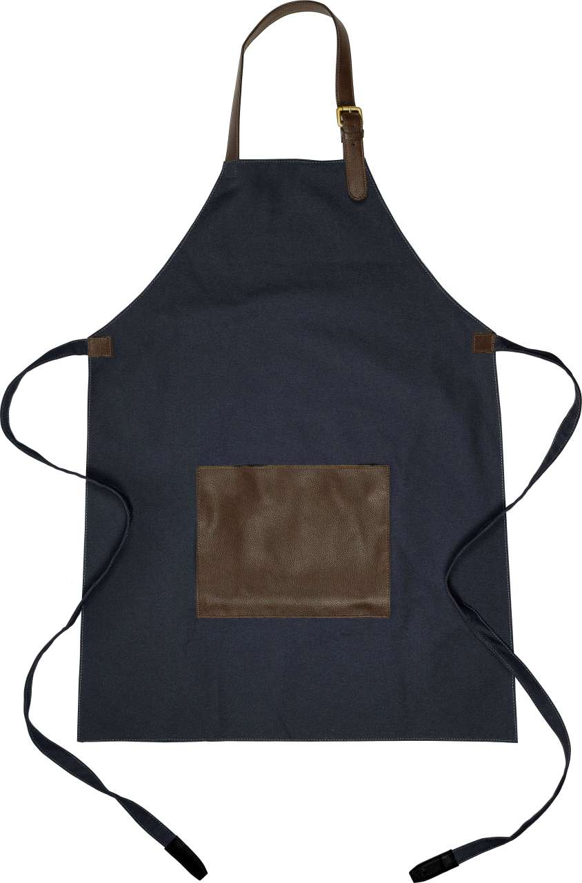 Leinenschürze (450 g / m2) Maria