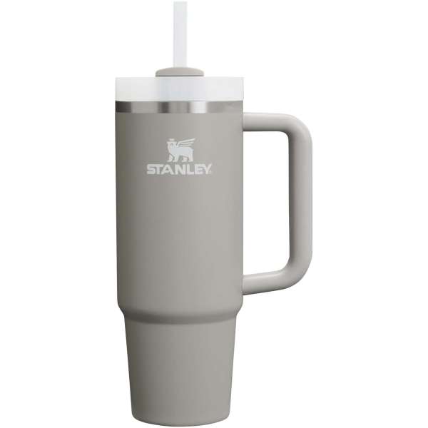 Stanley Quencher® H2.0 FlowState™ 890 ml Thermobecher aus recyceltem Edelstahl