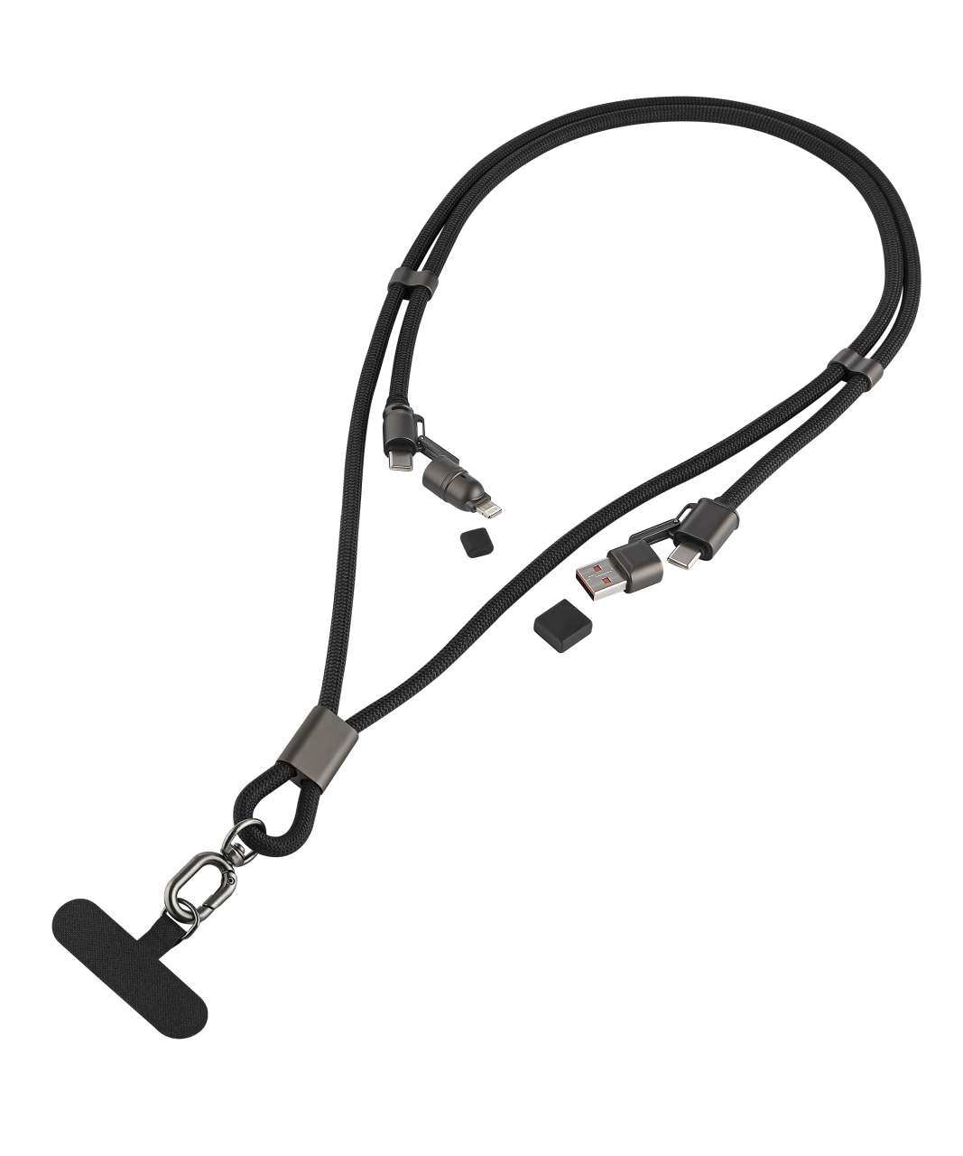 Metmaxx® Trage & Ladekabel 