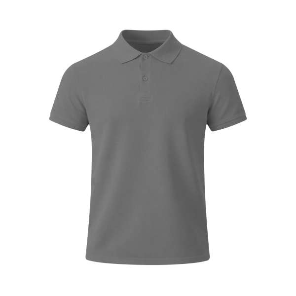 Kinder Farbe Polo-Shirt Charles