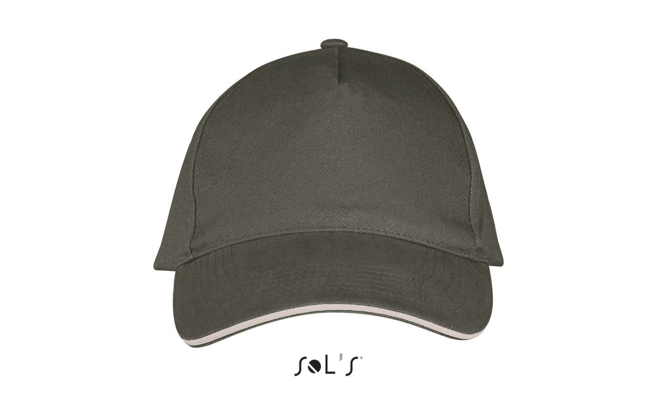 Long Beach Five Panel Cap