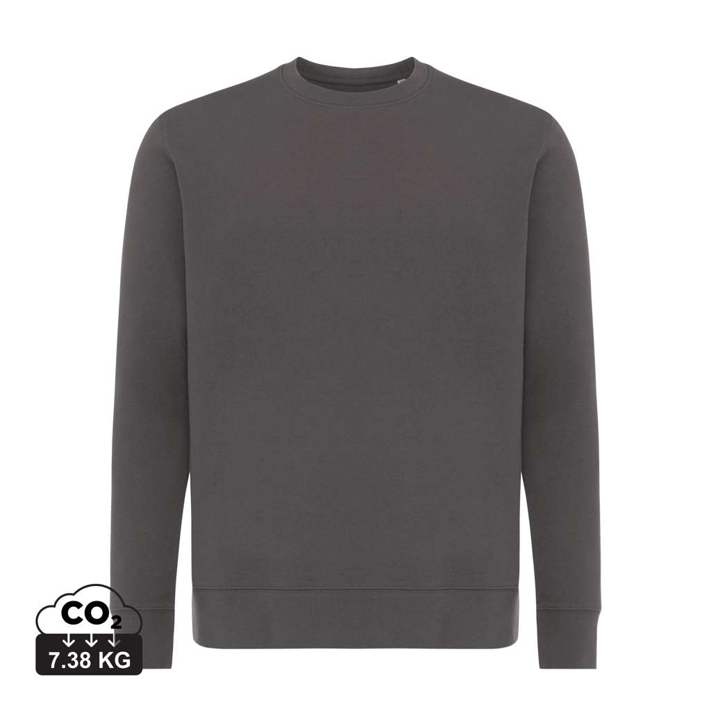 IQONIQ Etosha Lightweight Sweater aus recycelter Baumwolle