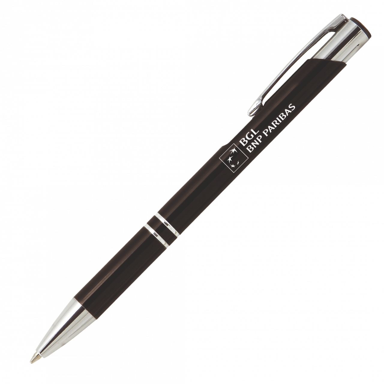 JAVA Metall Kugelschreiber mit Lasergravur