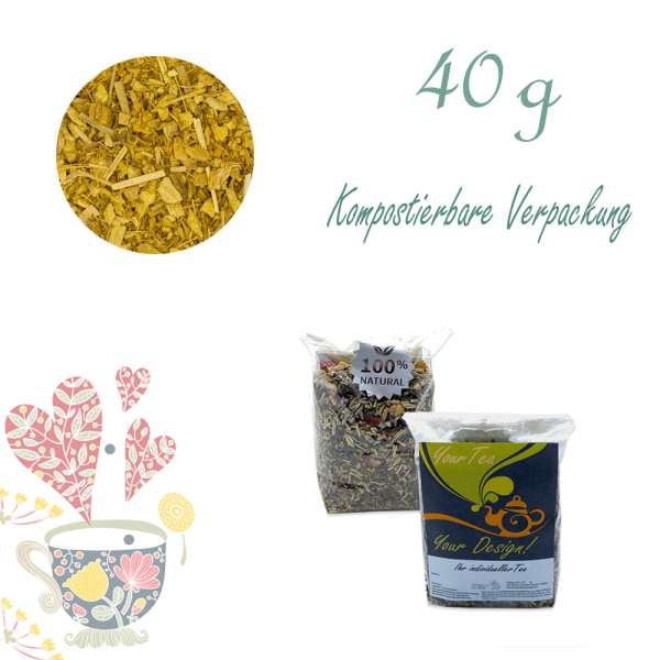 YuboFiT® Bio Green Turmeric Tee