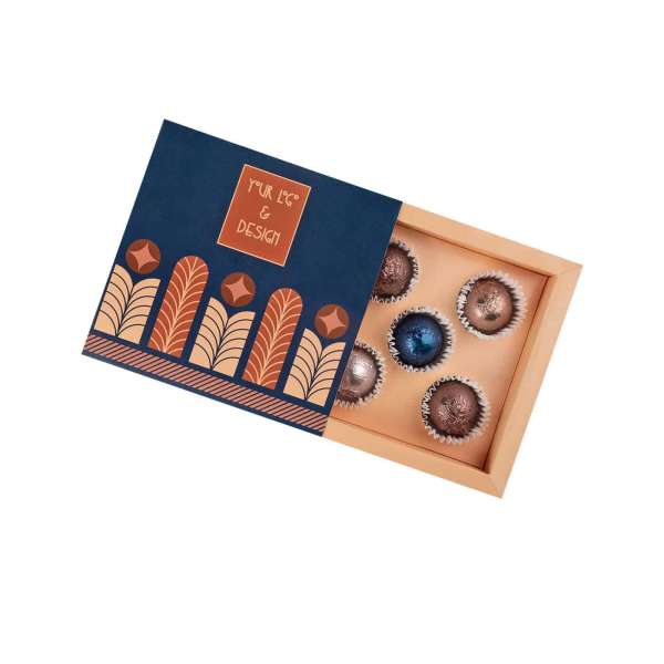SWEET SPHERE BOX PRALINEN 5 STK