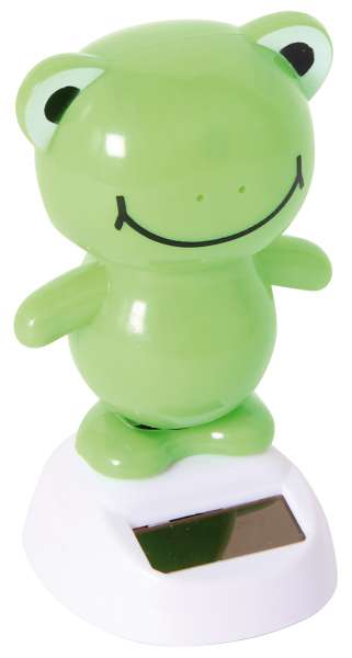 Solar-Frosch