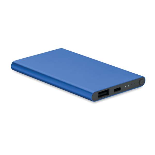 Powerbank 4000 mAh POWERFLAT C