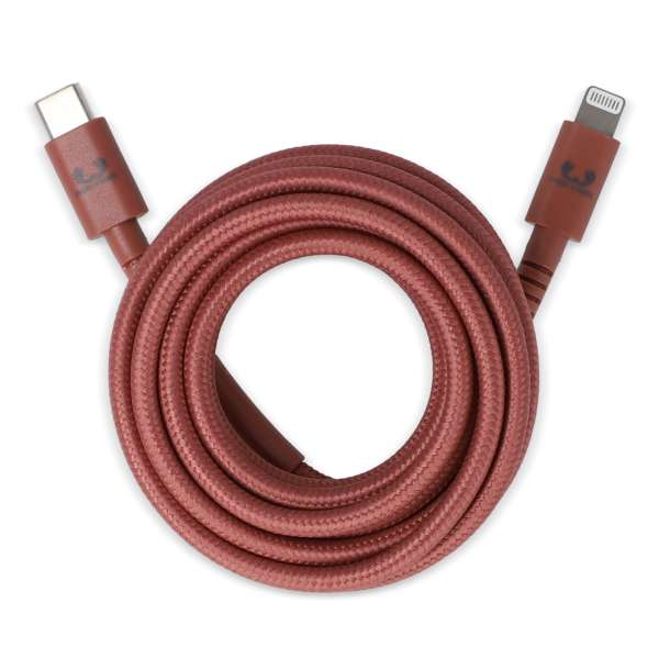 Fresh 'n Rebel USB-C zu Apple Lightning Kabel 2.0m