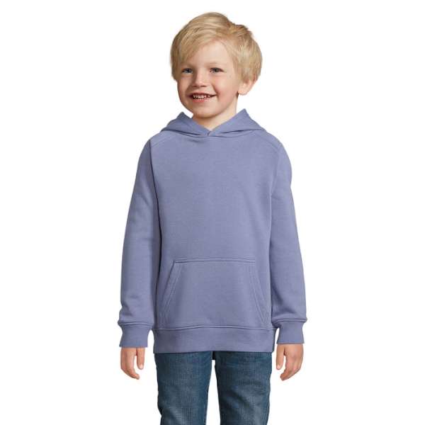 STELLAR KINDER KAPUZENPULLI STELLAR KIDS