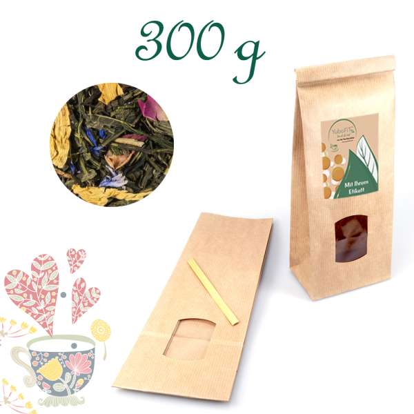 YuboFiT® Guten Morgen Tee