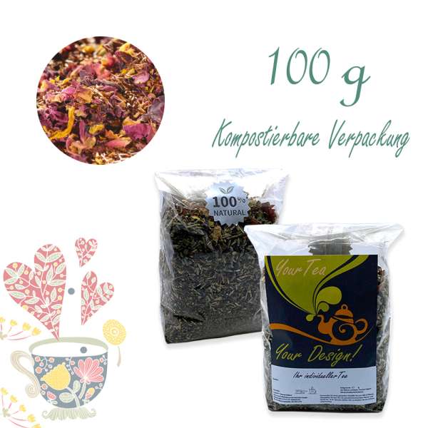 YuboFiT® YuboFiT® Rotbuschtee PARDON MARY