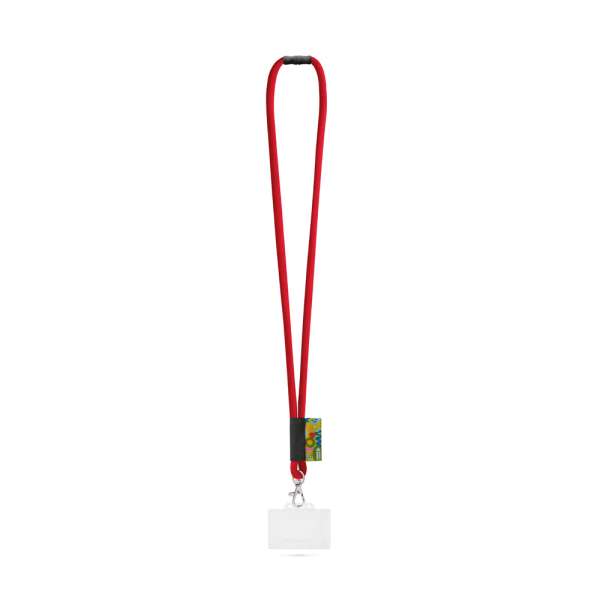 WATFORD SET Lanyard Tube Long (Ø 7 mm) mit 9 mm Auslösekarabiner, Ø 7 mm Sicherheitsverschluss und 9