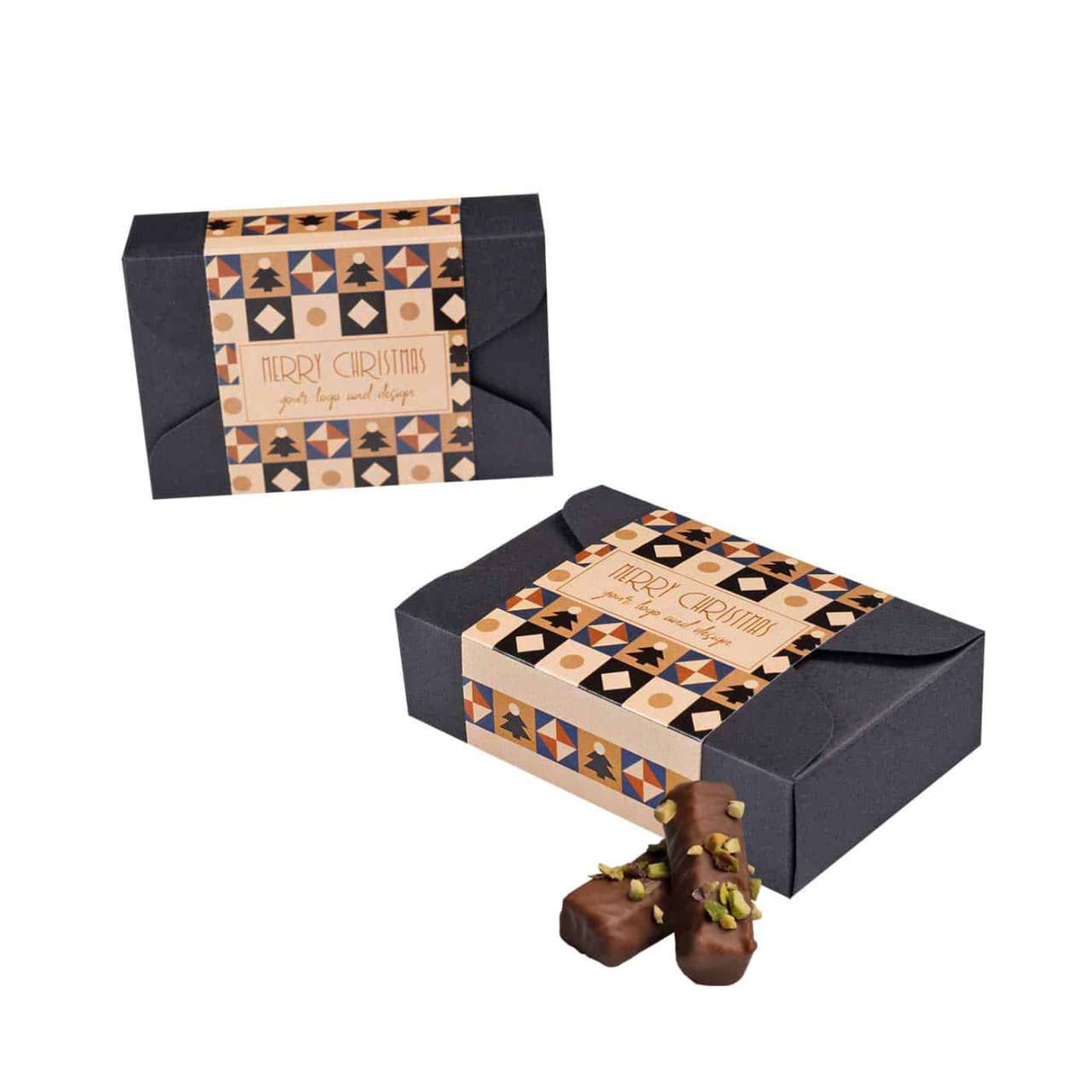 BOX MIT MARZIPAN PREMIUM POCKET MINI