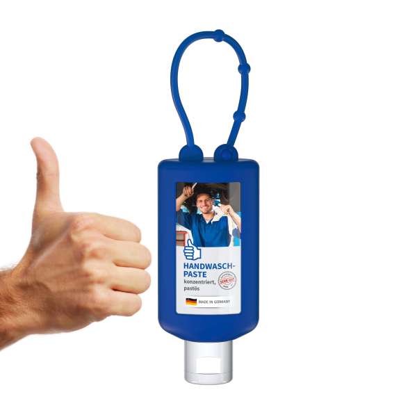 50 ml Bumper - Handwaschpaste - Body Label