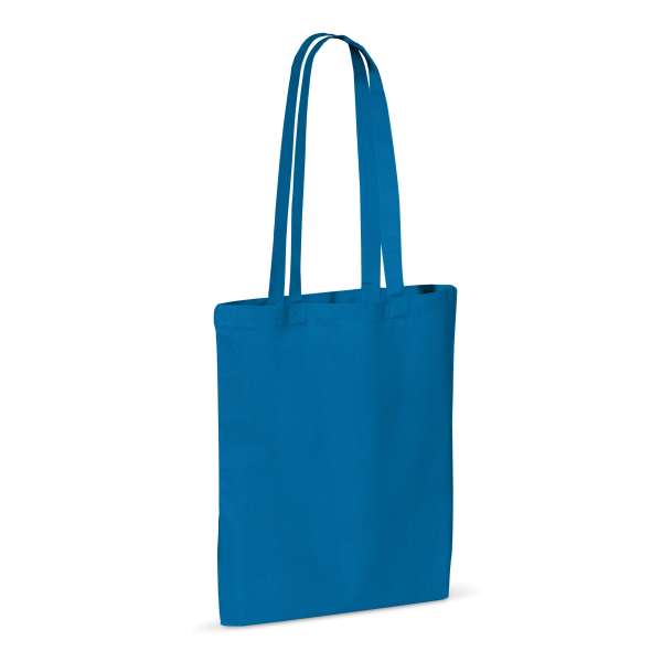 Umhängetasche Baumwolle OEKO-TEX® 140g / m² 38 x 42cm