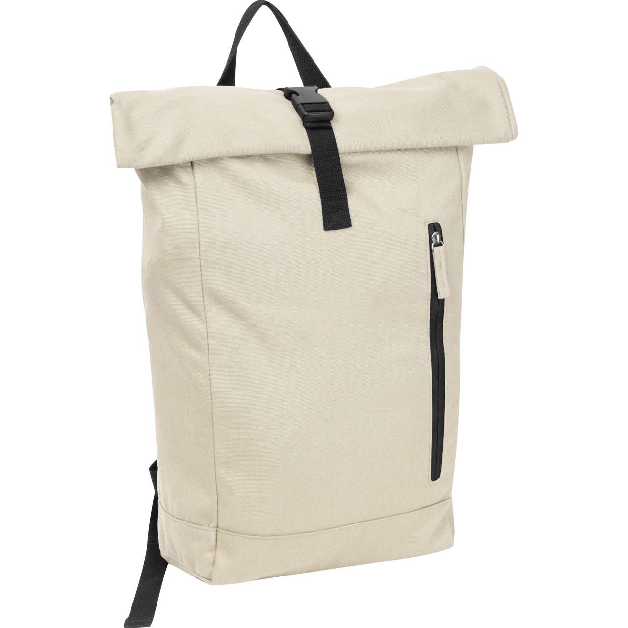 Recycelter Baumwoll-Rucksack Woodstock