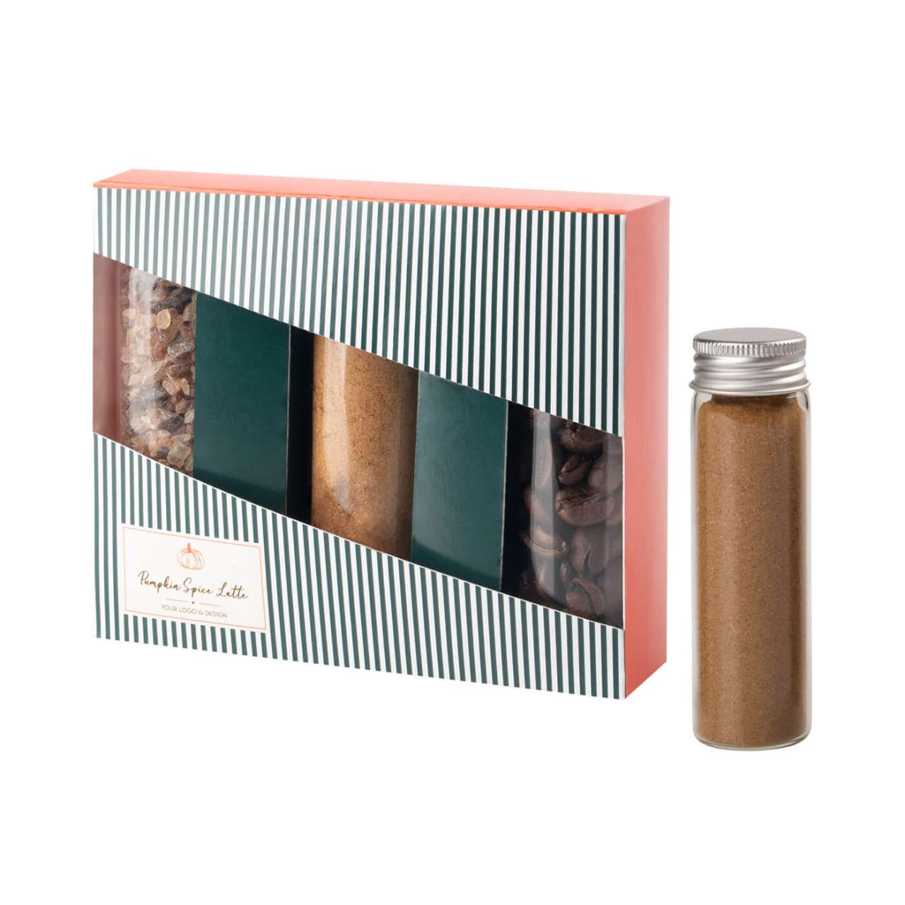 Pumpkin Spice Midi Trio Kollektion