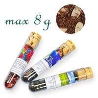 Reagenzglas, Inhalt bis 8 g