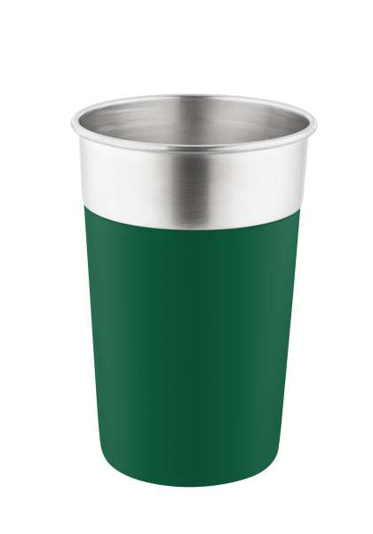 Metmaxx® Thermobecher "SteelColourCup"