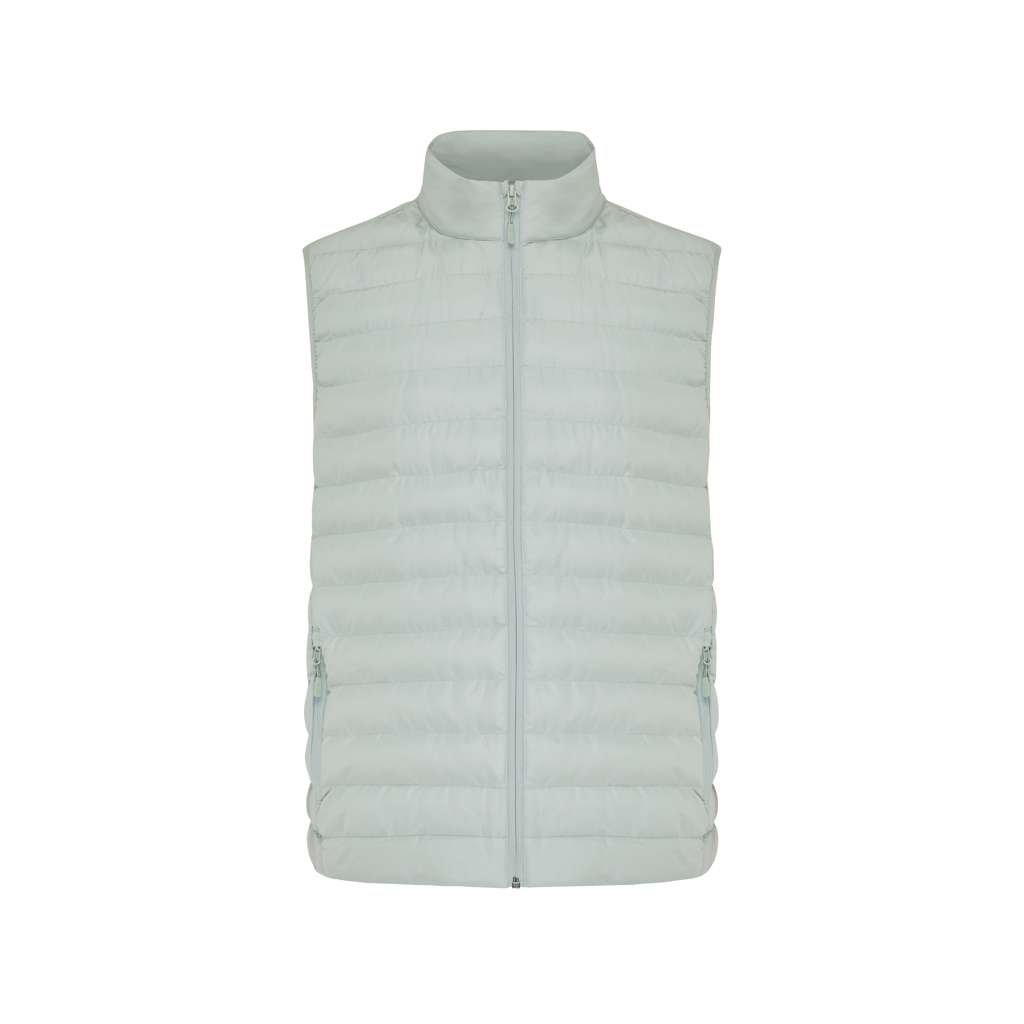 IQONIQ Meru Herren Bodywarmer aus recyceltem Polyester