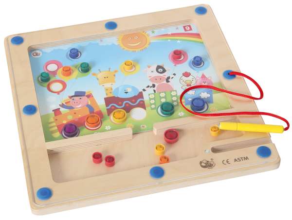 Magnetspiel Traumwelten