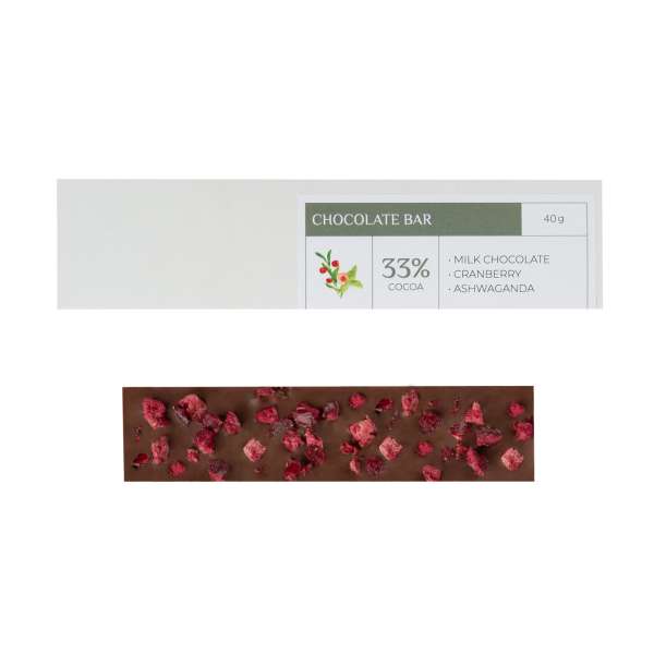 REVIVAL SCHOKOLADE RIEGEL 40 G