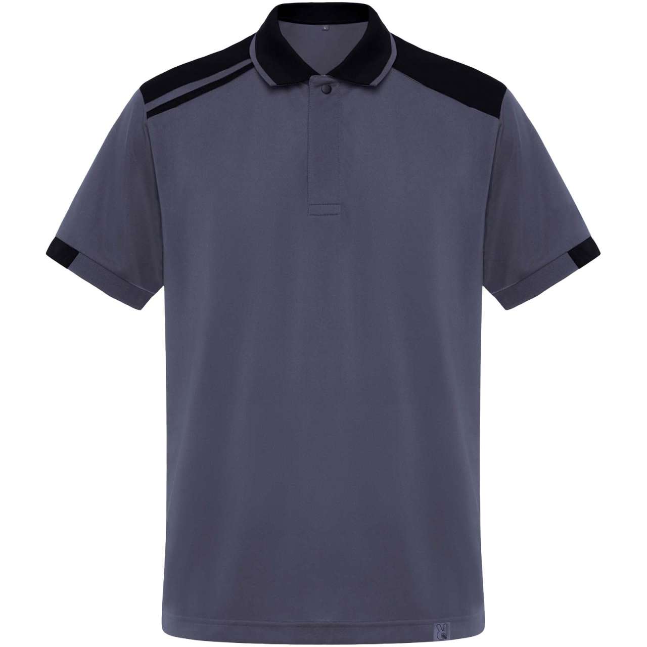 Samurai Kurzärmeliges Poloshirt mit antibakterieller Wirkung, 160 g / m2, unisex