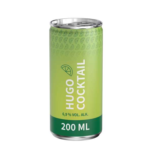 200 ml Hugo (Dose)