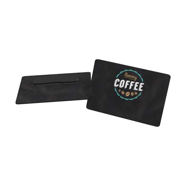 Badge Chalkboard