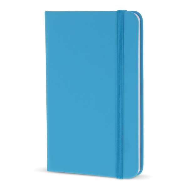 Notizbuch A6 aus PU mit FSC-Seiten