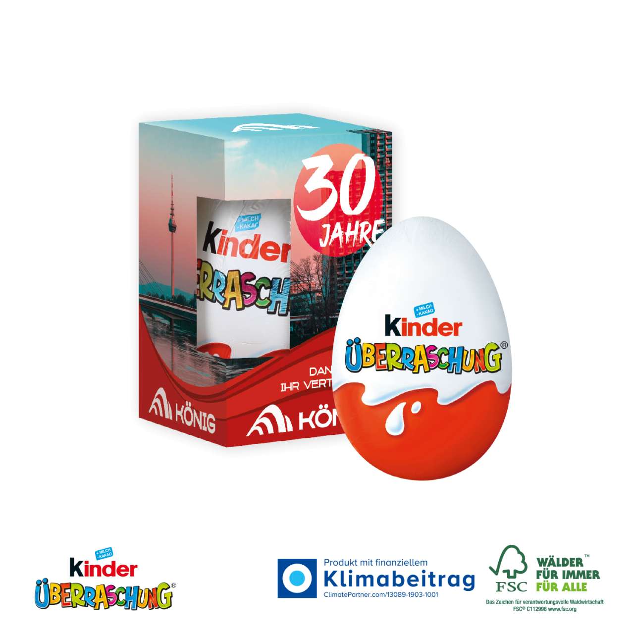 KINDER-ÜBERRASCHUNG