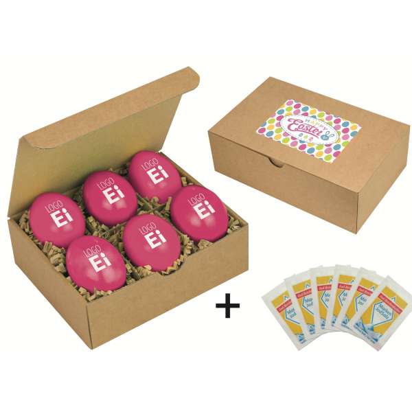 LogoEi 6er Snack Box