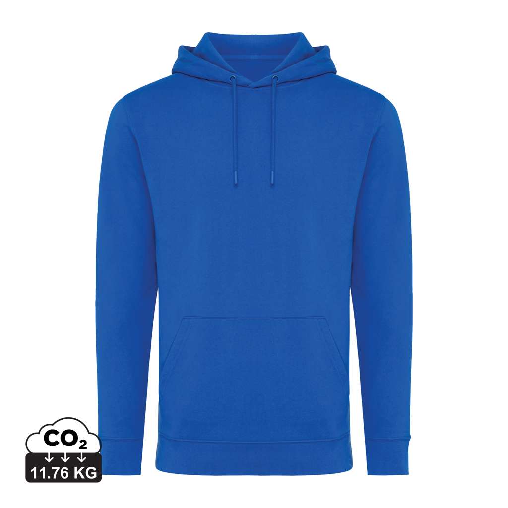 IQONIQ Jasper Hoodie aus recycelter Baumwolle