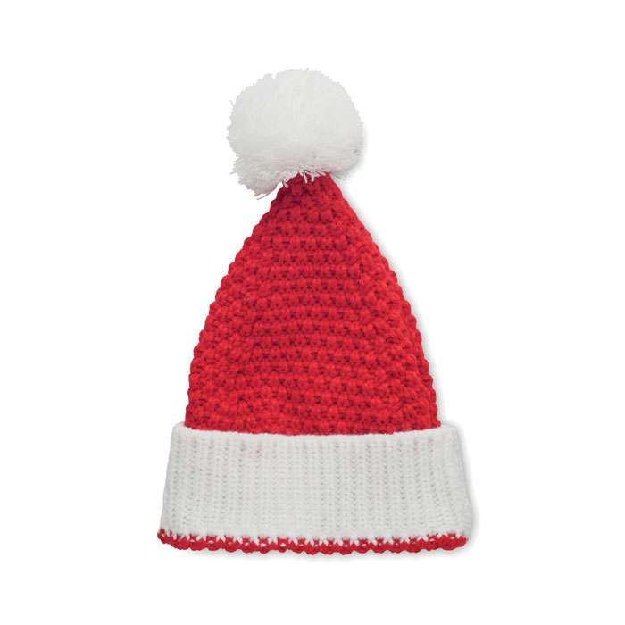 Weihnachtliche Strickmütze AURIGA