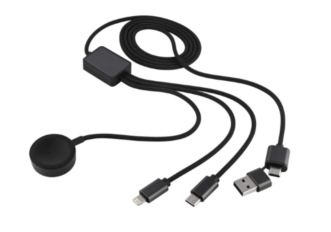 Metmaxx® Ladekabel 65W Smartwatch 