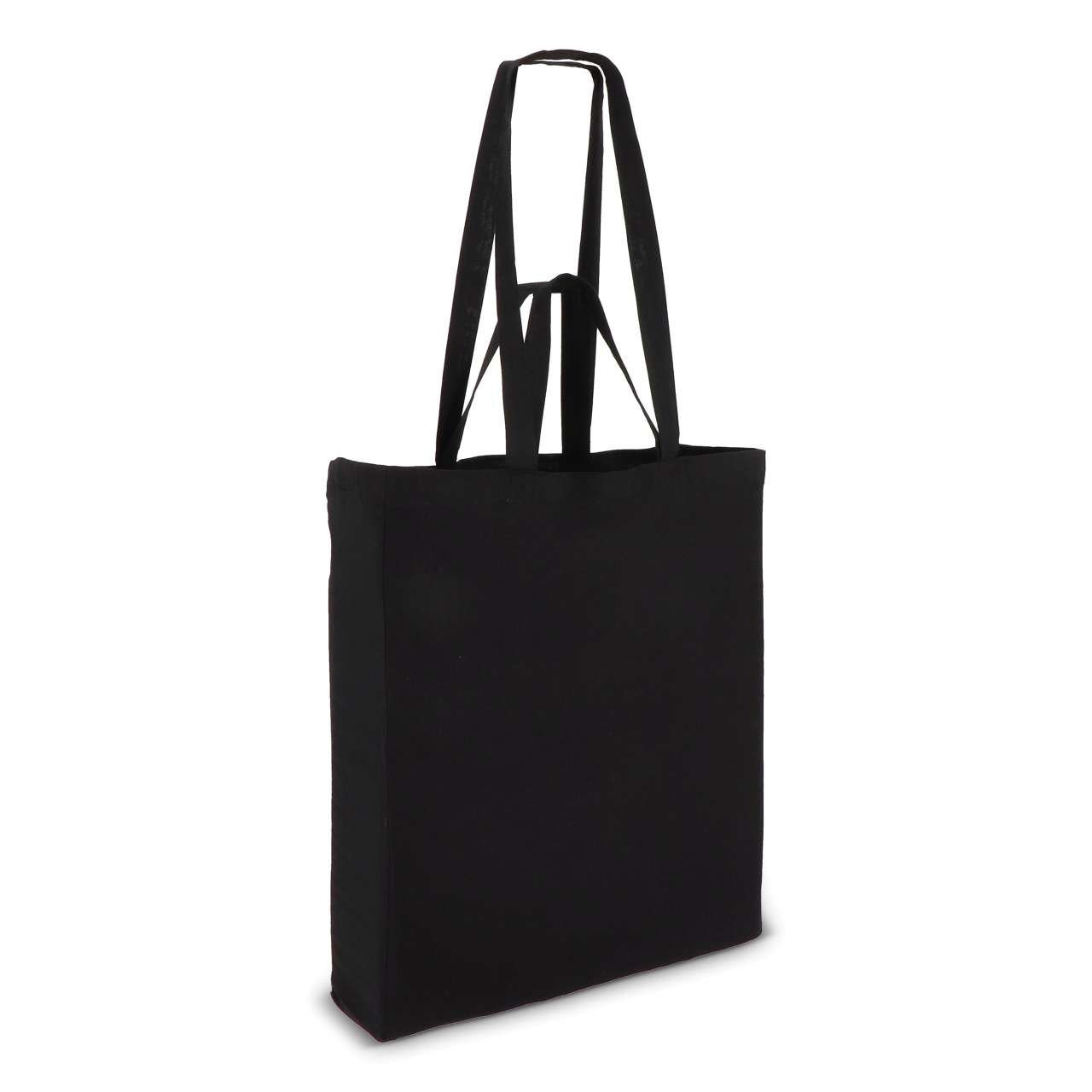 Tragetasche aus Baumwolle OEKO-TEX® 38 x 10 x 42cm 140g / m²