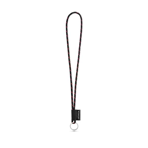 SET Lanyard NAUTIC Lang (Ø 5 mm) mit Ring Ø 32 mm