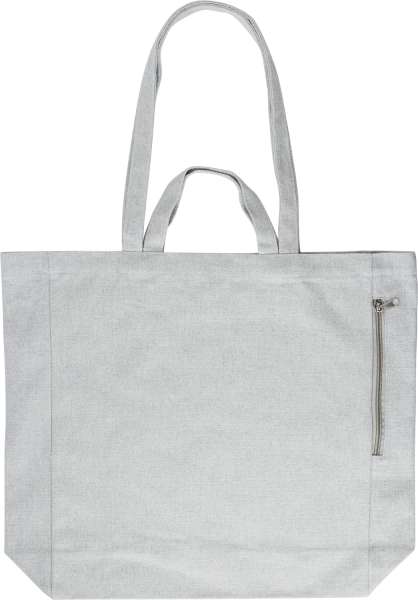 Einkaufstasche aus recycelter Baumwolle Bennett