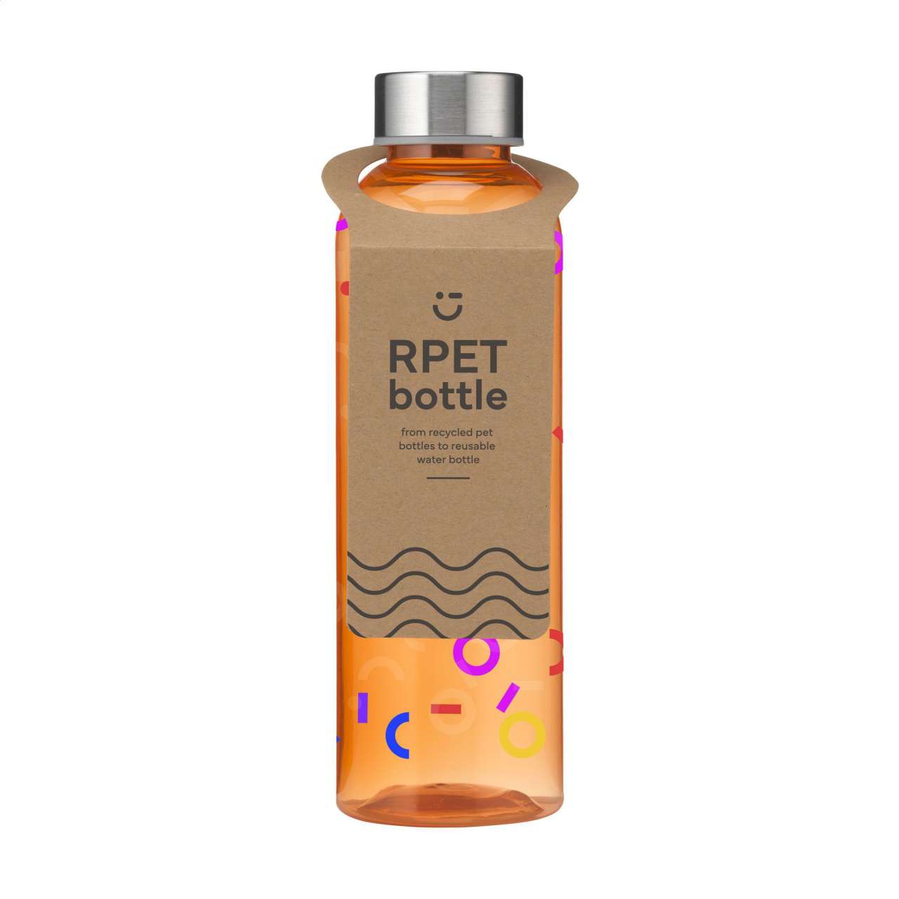 Senga RCS RPET Bottle 500 ml Trinkflasche