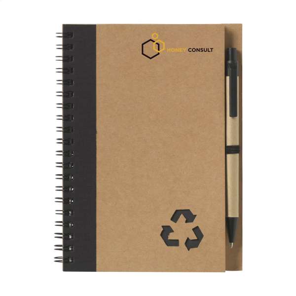 RecycleNote-L Notizbuch