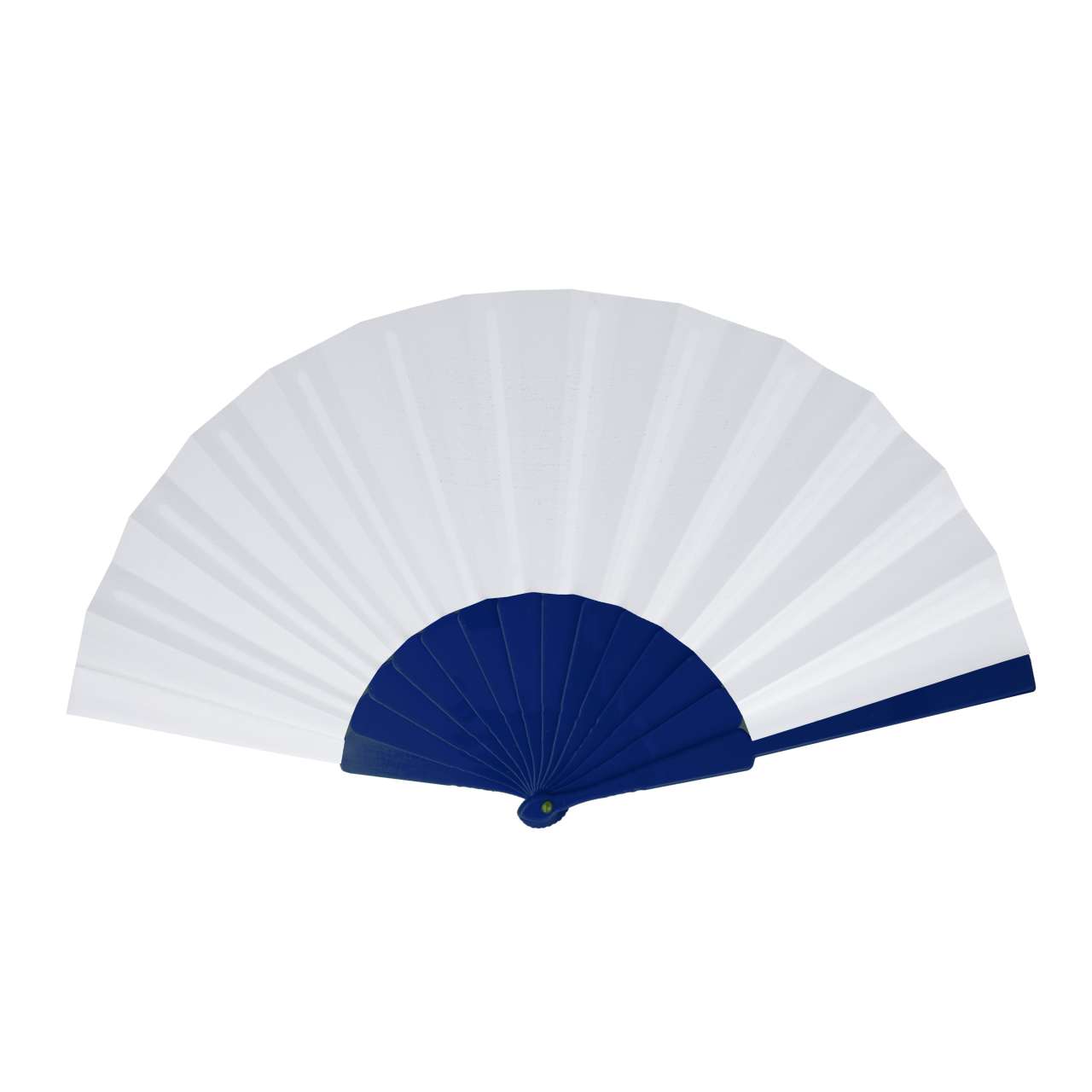 Fächer aus Kunststoff