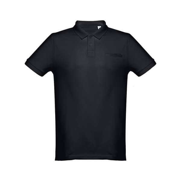 THC DHAKA Herren Poloshirt