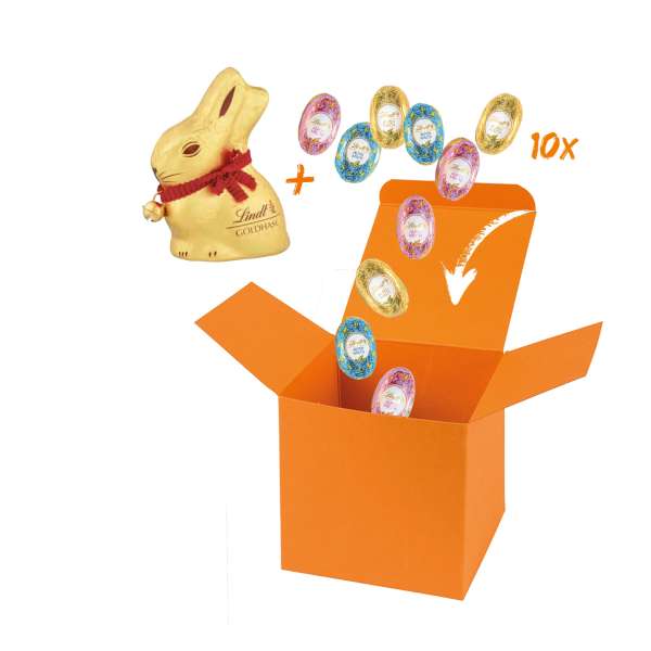 ColorBox Lindt Mix