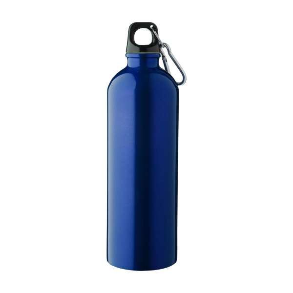Recycelte einwandige Edelstahlflasche (750 ml) Emeric