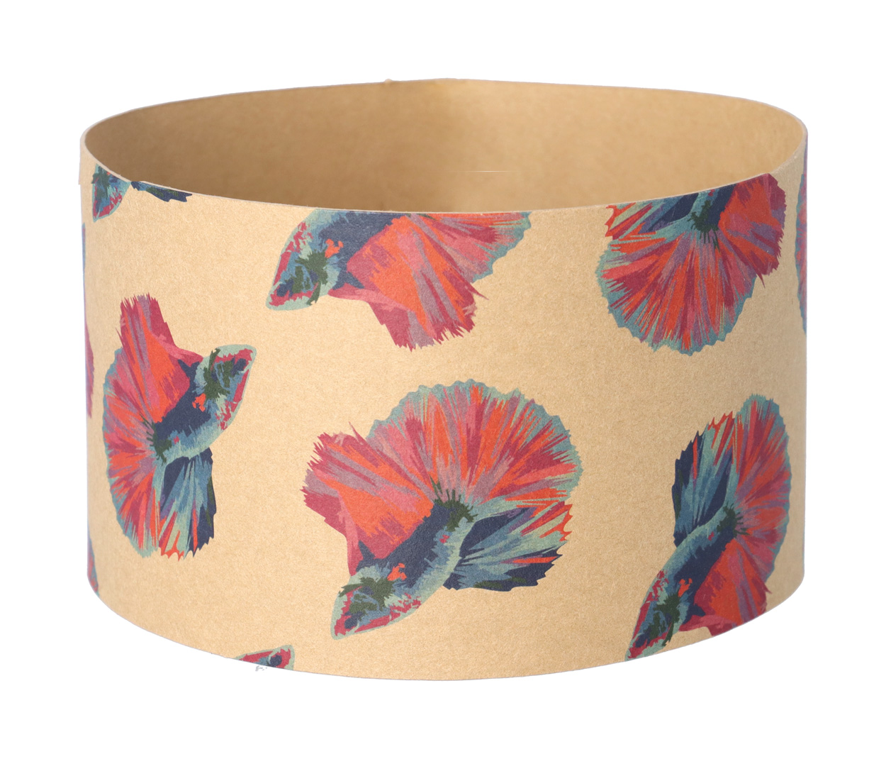 Individueller Pappschuber aus Kraftpapier CreaSleeve Kraft 211